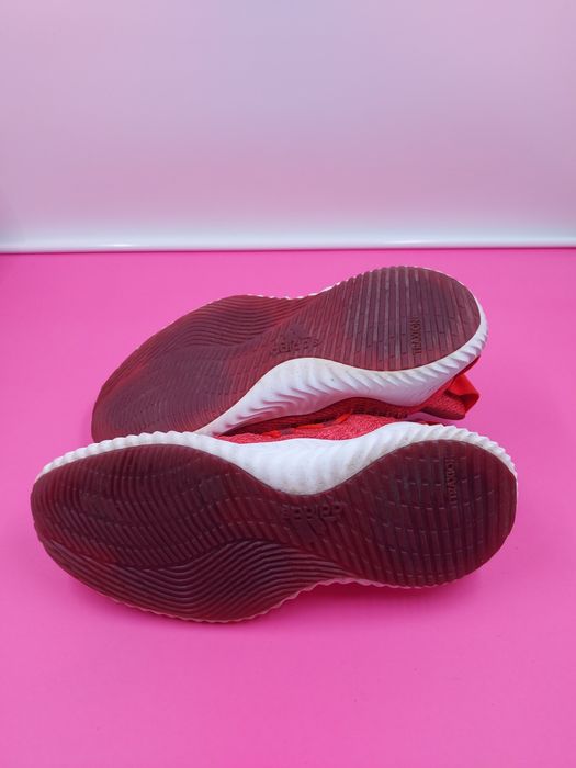 Adidas Alpha Bounce Trainer Red номер 46 2/3 Оригинални маратонки