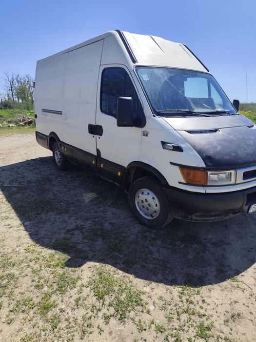 De vanzare iveco daily