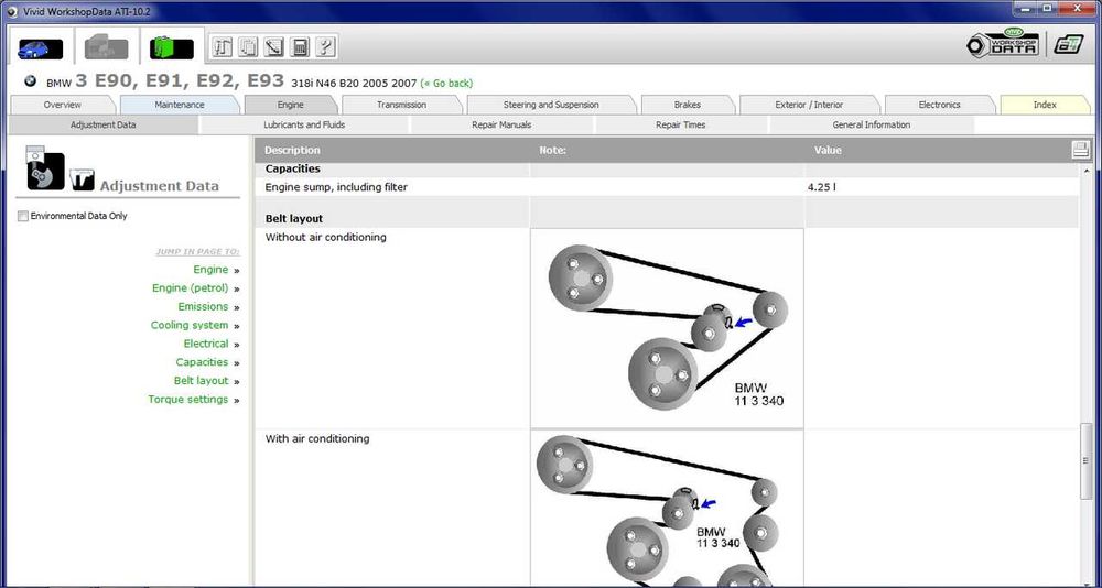 Vivid WorkshopData ATI v10.2-Software Profesional Diagnoză Auto