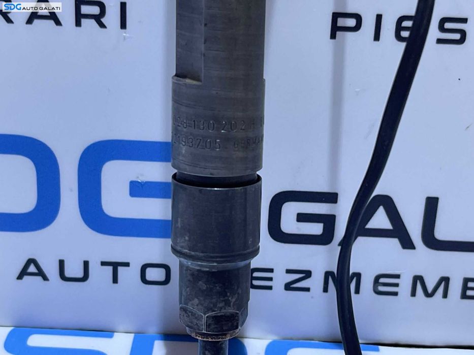 Injector cu Fir Volkswagen Golf 4 1.9 TDI ALH 1998 - 2006 Cod 028130202H 0432193705