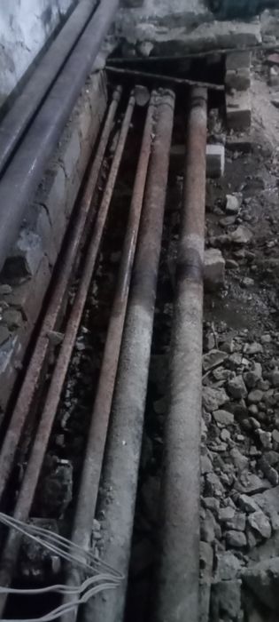 Труба б-у деловой.