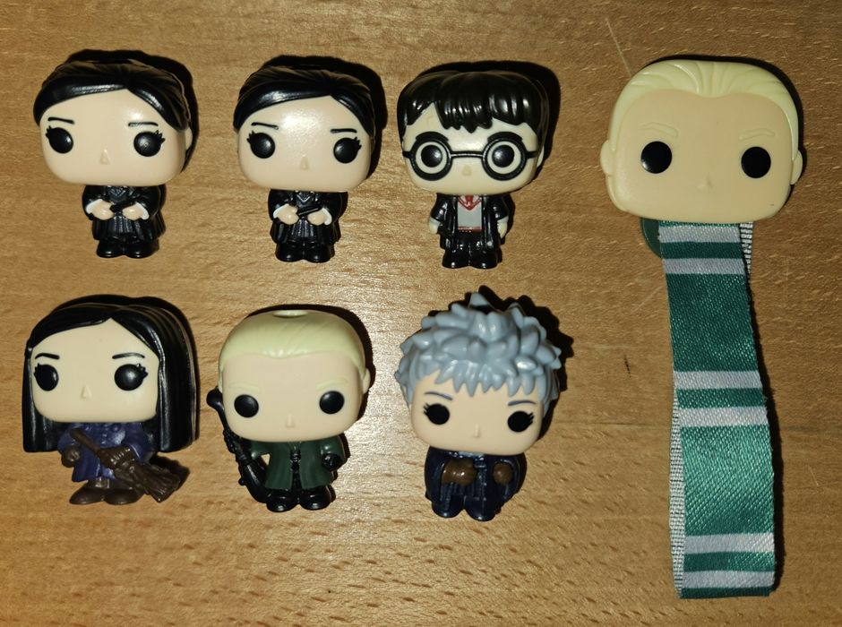 Kinder Joy Funko Harry Potter фигурки