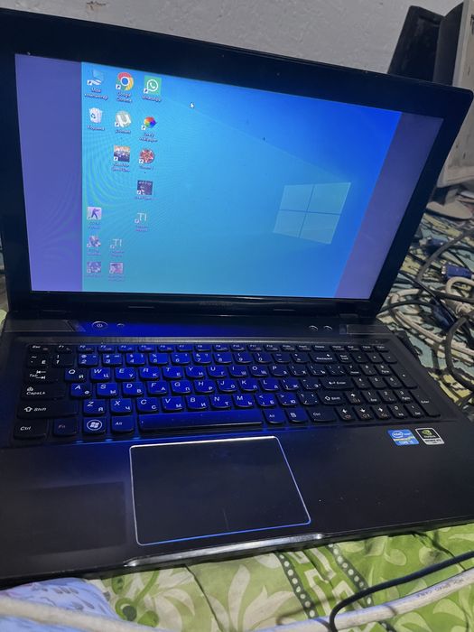 Продам ноутбук Lenovo core i5