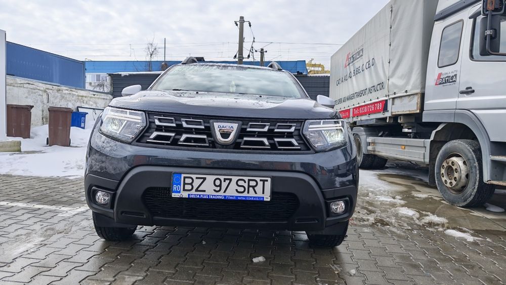 Duster 2 FaceLift - COMFORT - EcoG 1.0 Benzina + GPL (din fabrica)