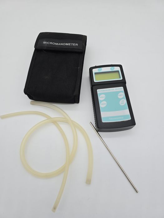 Micromanometru ma202dg