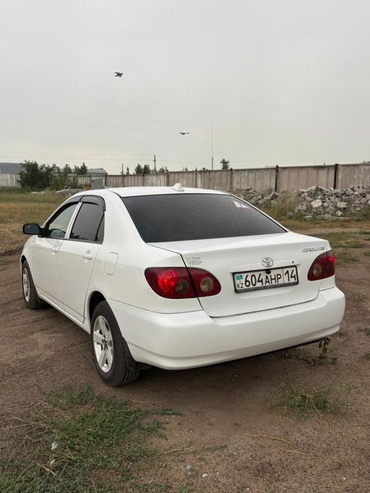 Toyota Corolla CE 2006 года