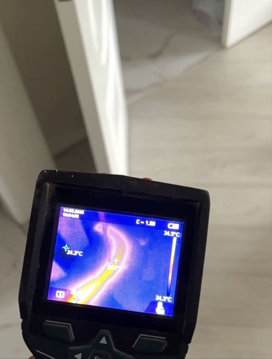 Продам тепловизор Bosch c400