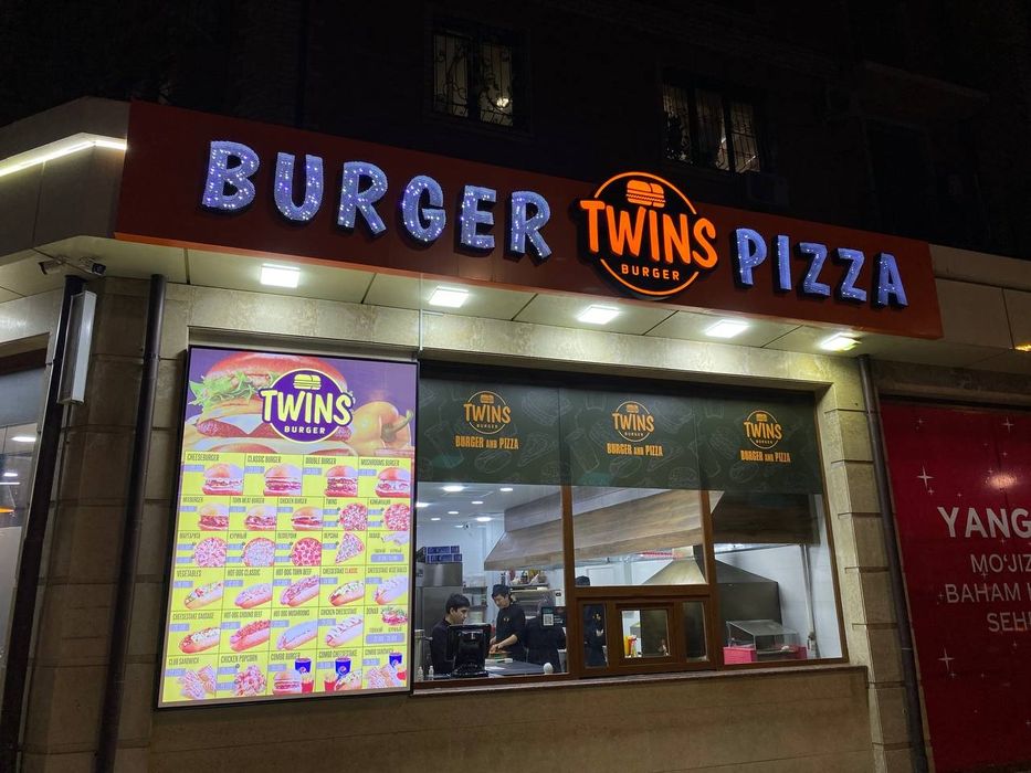 Tashqi reklama Bukva