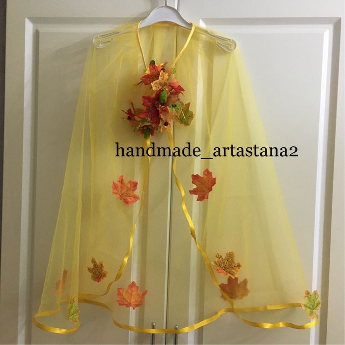 Аксессуары на осенний бал