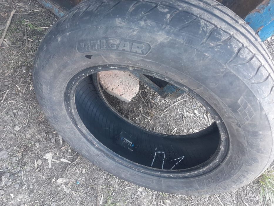 Шины Triangle и Tigar