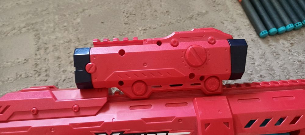 X-Shot Longshot игрушечный пистолет