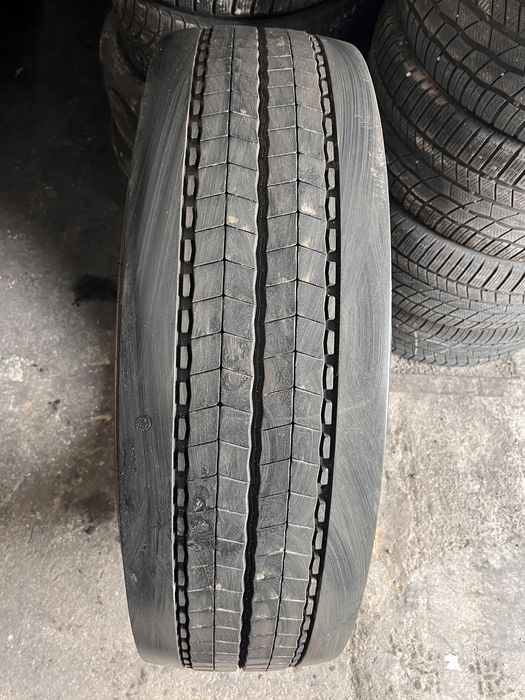 1 anvelopa camion 315/80/22.5 , Michelin , DOT 2023 , 9.5 mm
