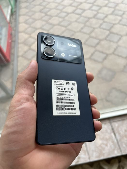 Redmi Note 13R Pro 12/256Gb ideal