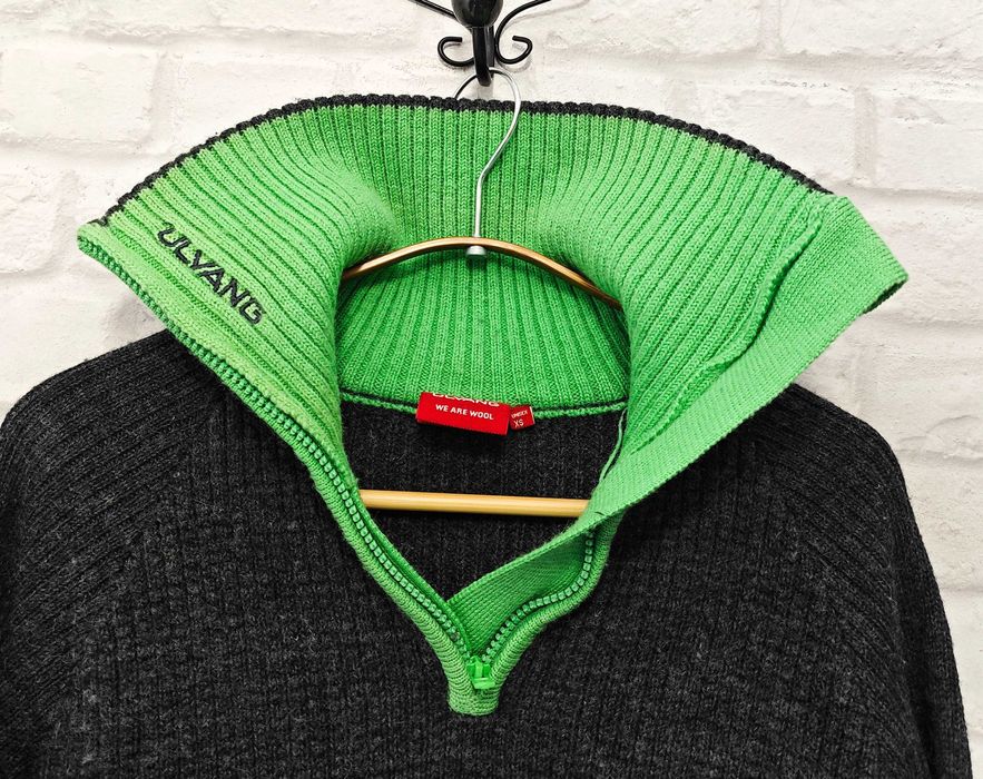 ULVANG Дамски вълнен пуловер размер XS