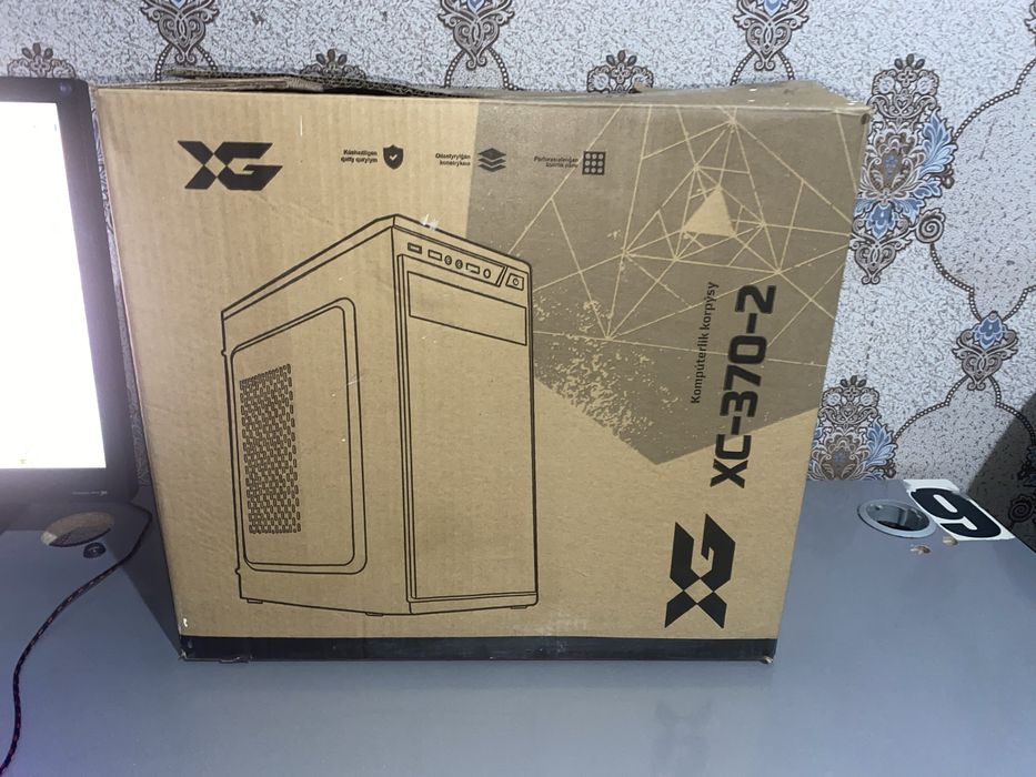 Игровой компьютер