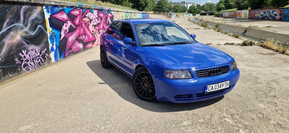 Ауди А 3 1.8 Т на части