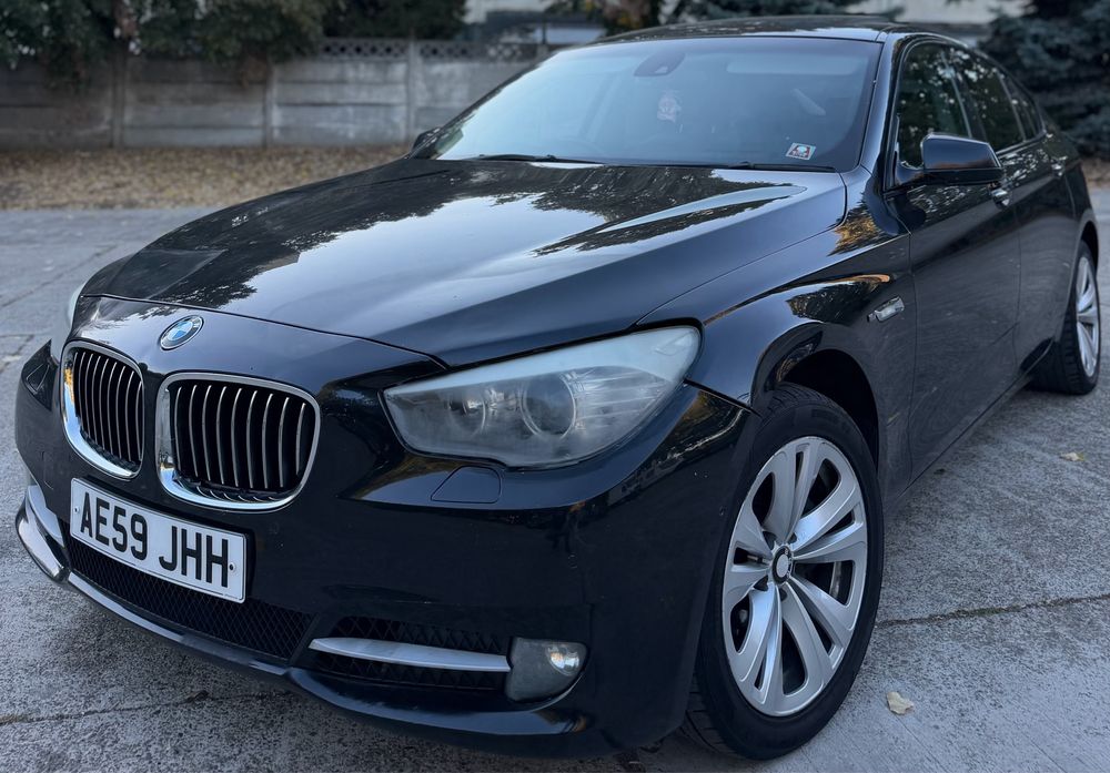 BMW 5 Series 2010 — imagine 3