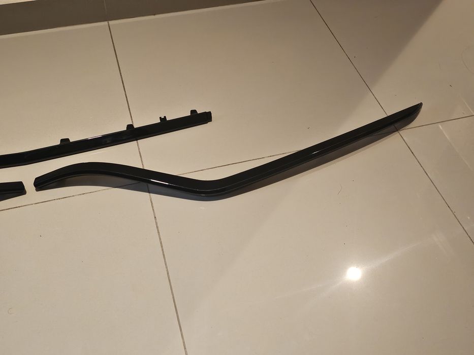 C63AMG лайсни предна броня W205 C205 S205