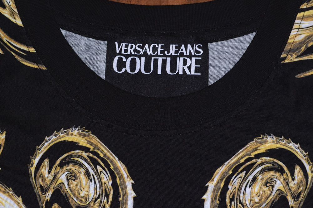 Versace Jeans Couture - мъжка тениска, размер L