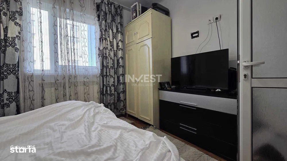 Apartament 2 camere, decomandat, zona Pacurari -Posta, Iasi