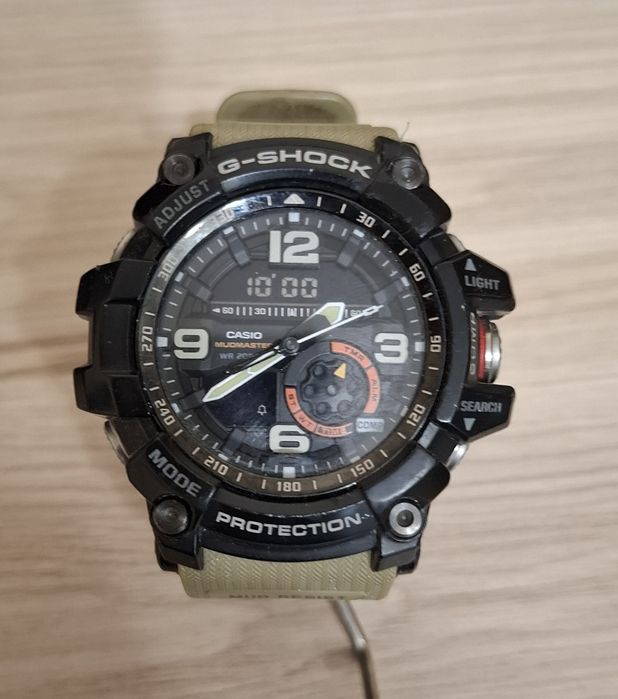 Casio G-Shock Mudmaster GG-1000-1A5ER.