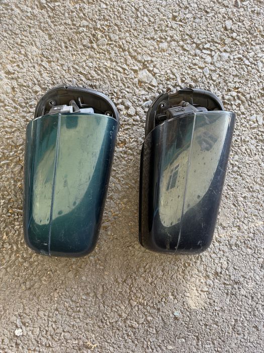 Mercedes w140 боковые зеркала