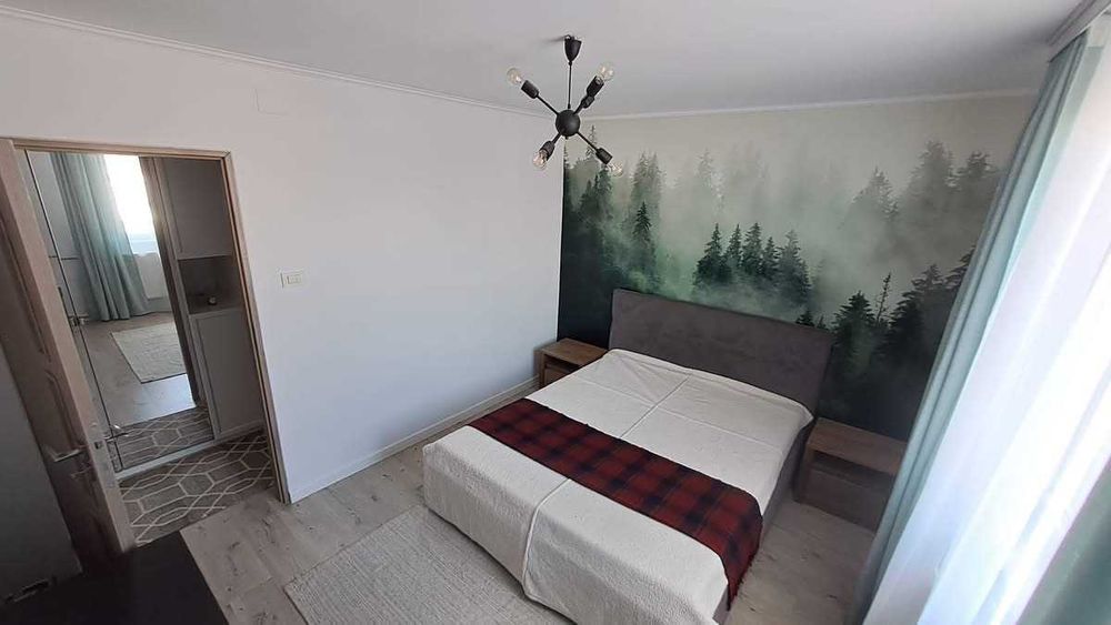 Vand apartament Ready-to-move, 2 camere, Et. 2, langa podul Decebal.