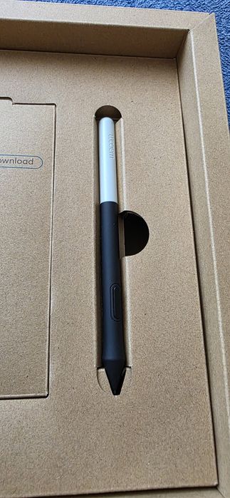 Vand tableta grafica Wacom One Creative Pen Display