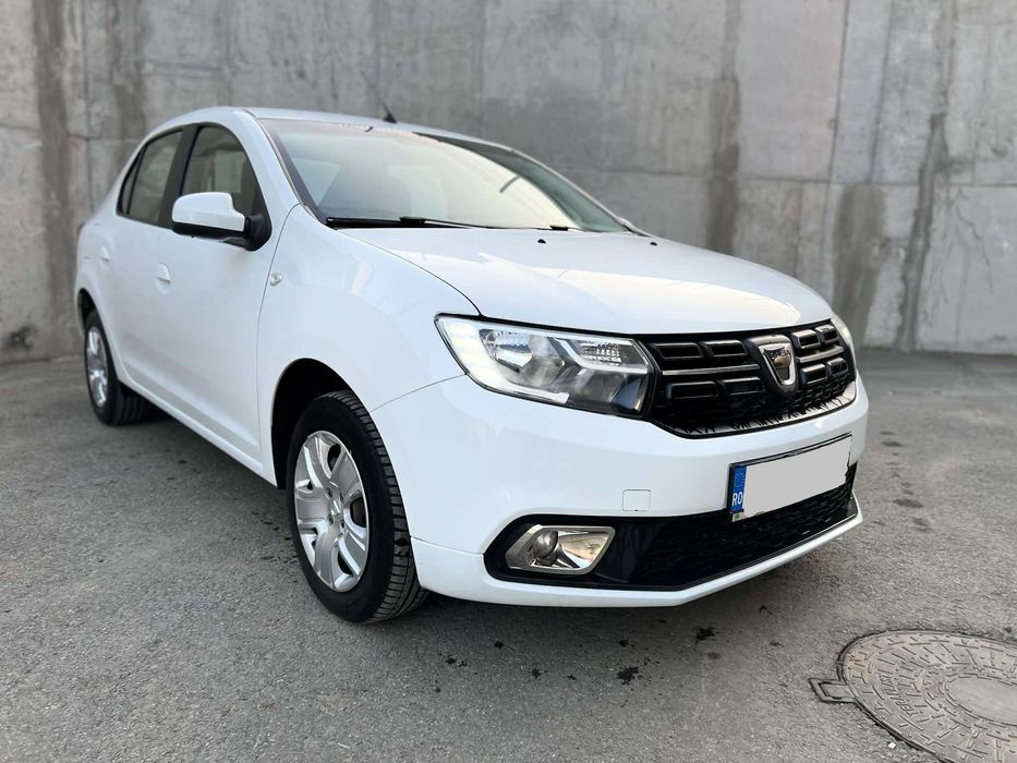 DACIA Logan 2018 — imagine 3