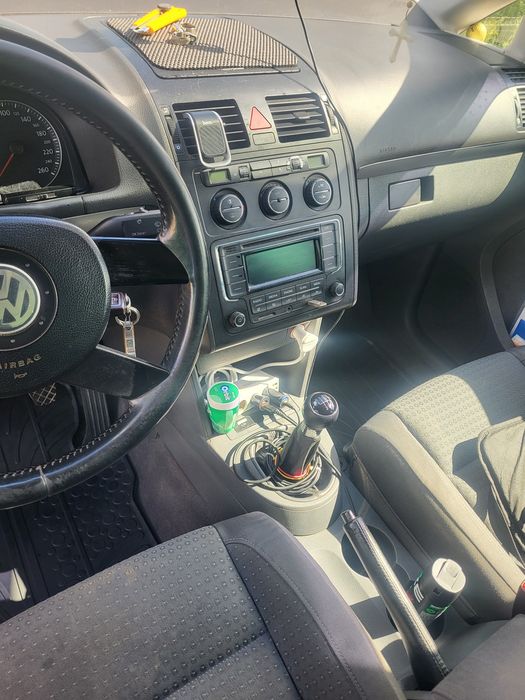 Wolkswagen Touran 1.9 tdi