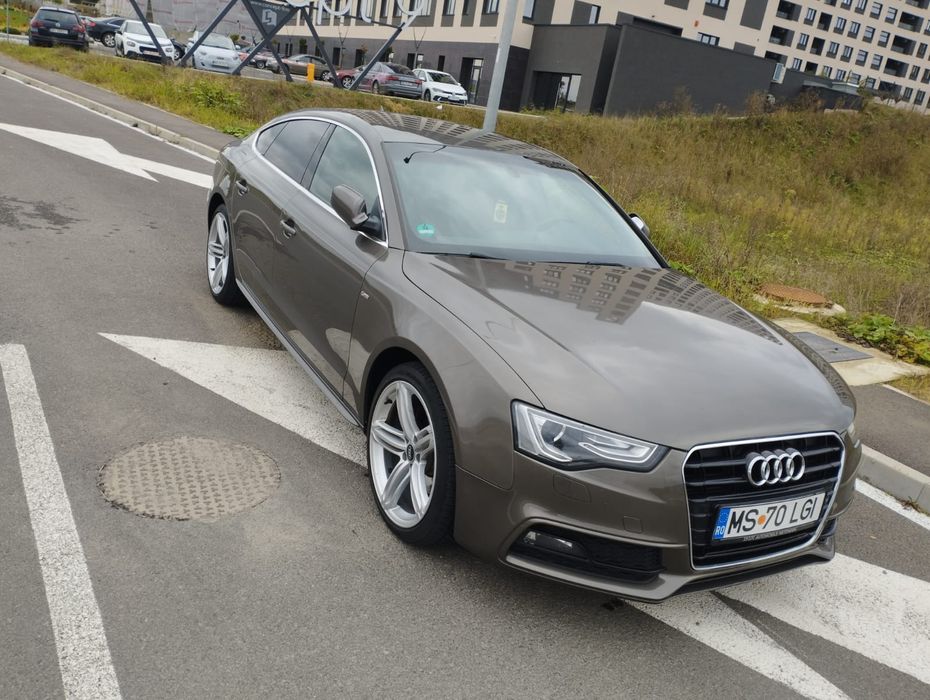 De vânzare Audi A5 S Line