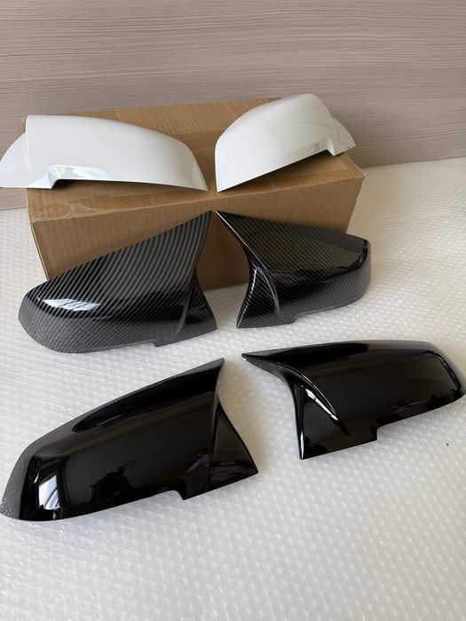 Капаци за огледала BMW F30 F31 F32 F20 F22 F34 F36 БМВ Ф30 Ф32 Ф20 Ф22