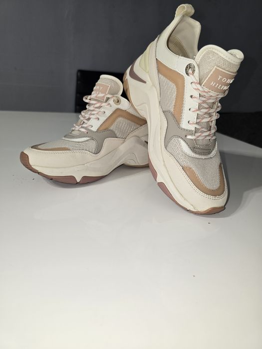 Дамски сникърси Tommy Hilfiger