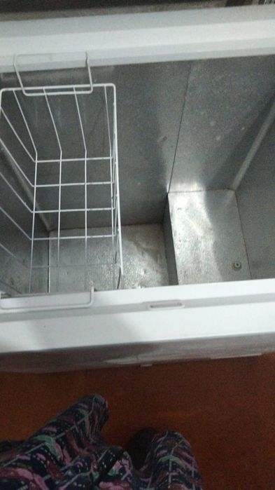 Продам Морозильник