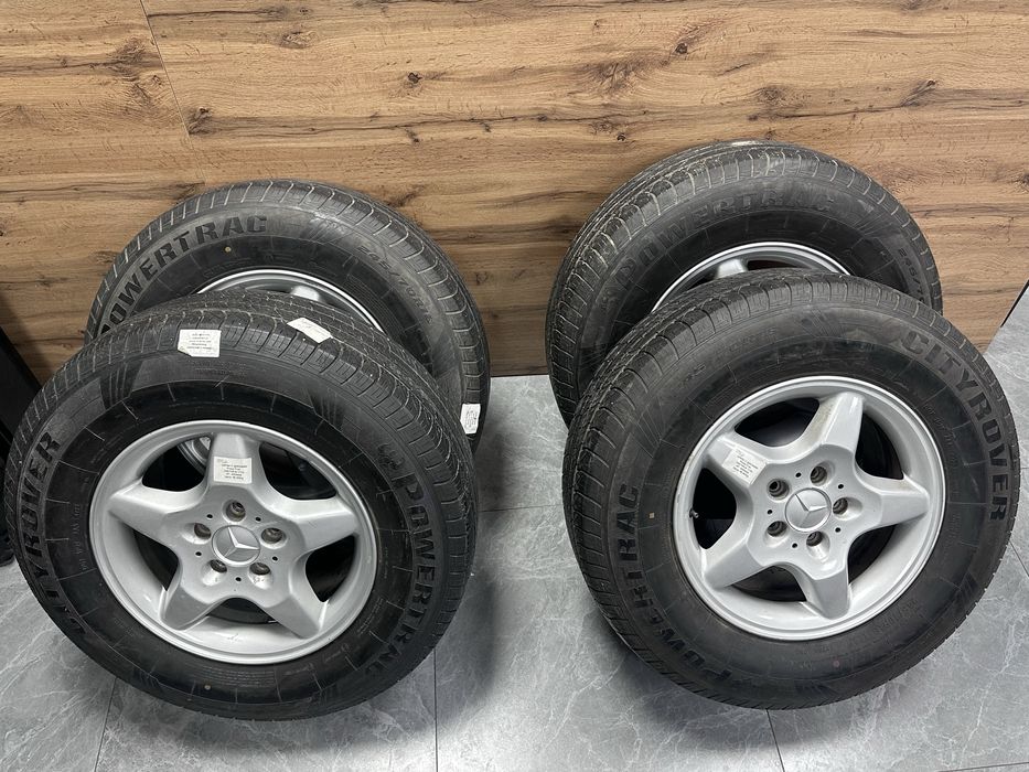 Шины с дисками PowerTrac/TehnoAltyn/Рассрочка