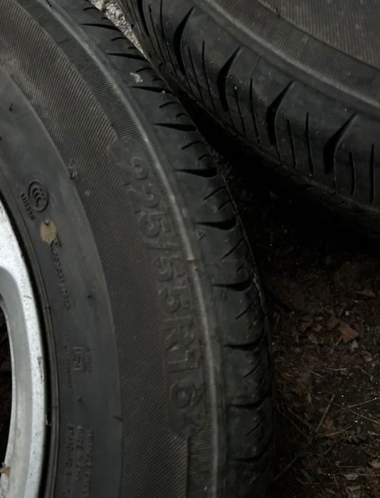 Летни гуми Triangle AdventeX 225/55/16