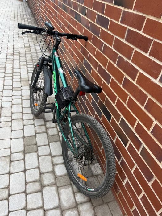 Велосипед Gestalt подростковый 8-14 лет