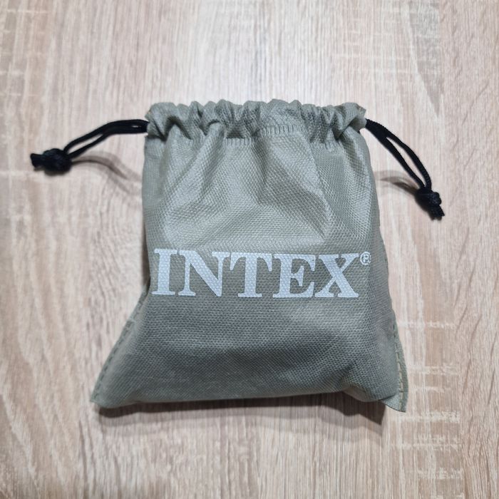 Pompa intex pentu saltea gonflabila