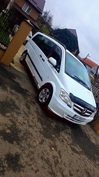 Vand sau schimb Mercedes vito 2.2cdi