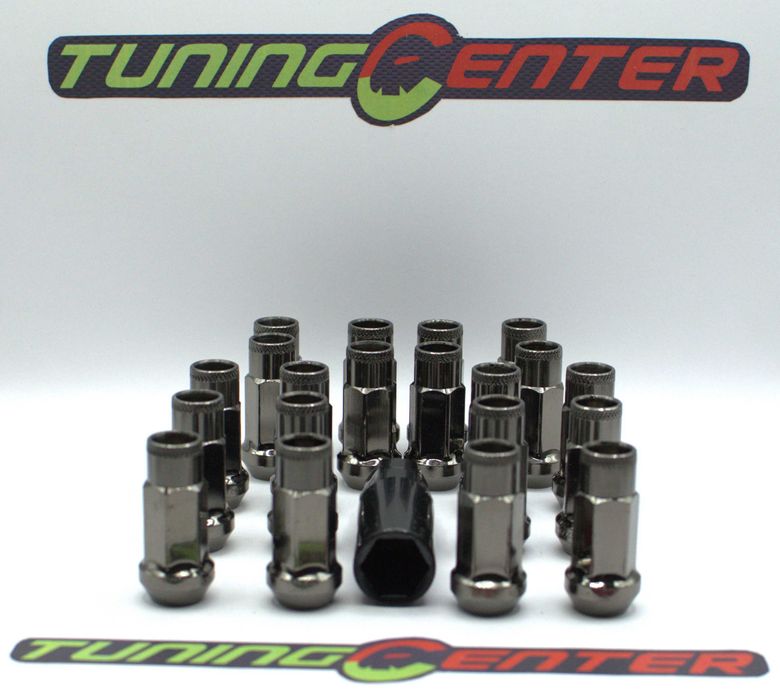 Piulite auto lungi din OTEL M12x1,5 Toyota Honda Mitsubishi