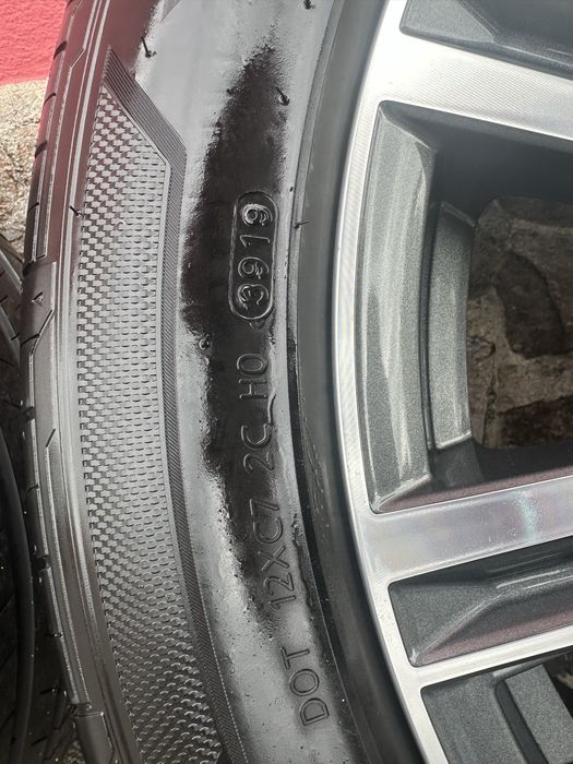 Jante Audi Q8 Bmw X3 X4