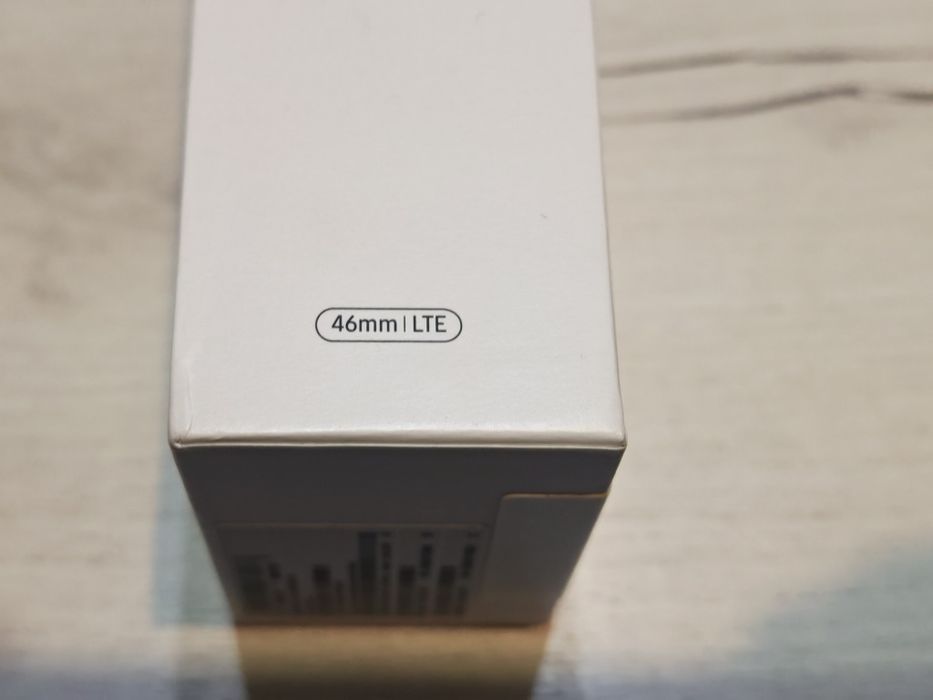 Чисто нов Samsung Galaxy Watch 8 Classic 46mm LTE Гаранция