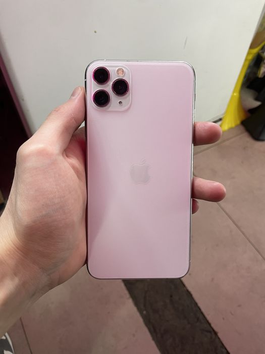 Айфон 11 про макс