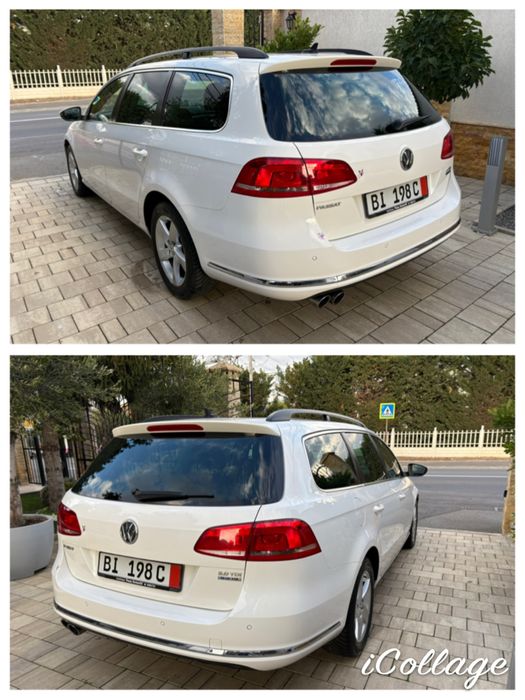 Volkswagen Passat 2.0 Tdi 140 C.P.(6Viteze)
