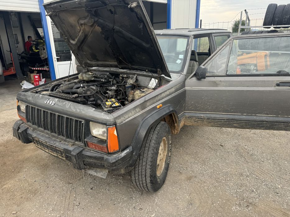 Jeep cherokee/джеп чероки xj 2.1 на части