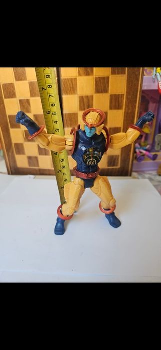 Mattel he Man masters  of the univers 2002