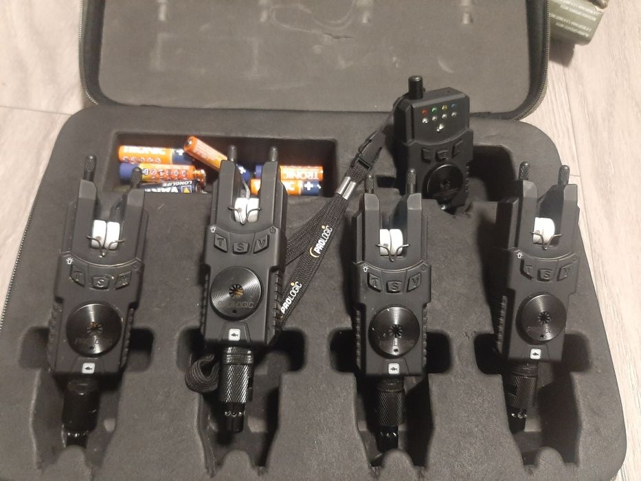 Vand senzori Prologic Smx Mk2