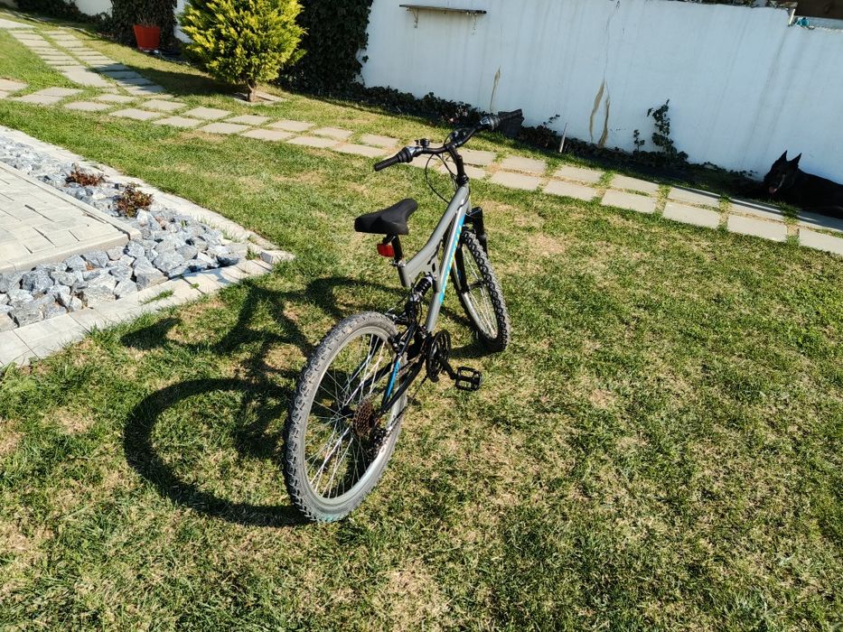 Bicicletă MTB  Colinelli roți 24