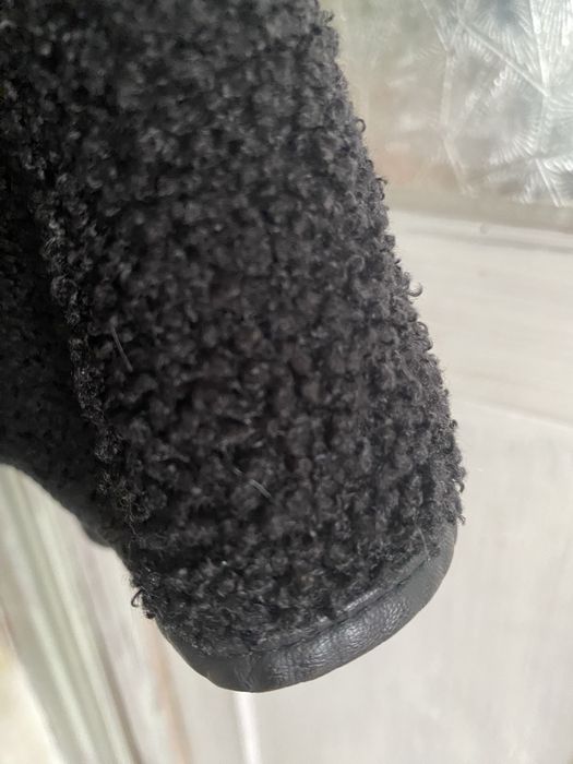 Кожаная куртка  женская