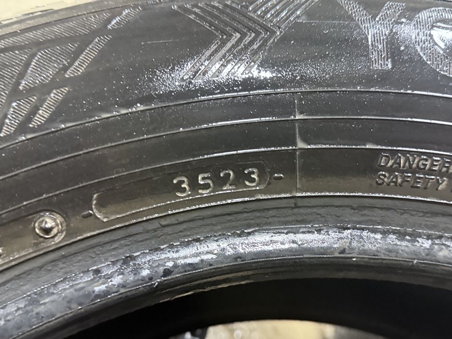 Продам шины Yokohama 245/60/18